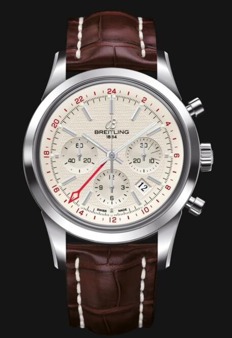Buying Breitling Transocean Chronograph GMT AB045112 / G772 / 739P / A20BA.1 fake watches